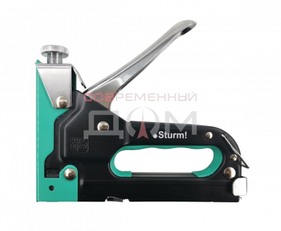 Степлер Sturm 1071-01-S3